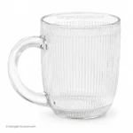 استکان شیشه‌ای ۶ عددی زنگان گلس - Image 3