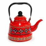 قوری لعابی طرح سنتی